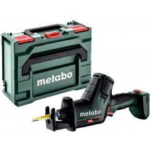 Metabo PowerMaxx SSE 12 BL Aku píla chvostovka (12V/bez aku) MetaBox 602322840