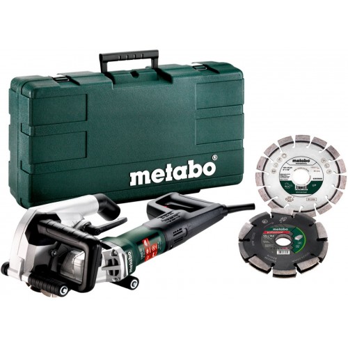 Metabo MFE 40 Fréza na murivo (1900W/125mm) 604040900