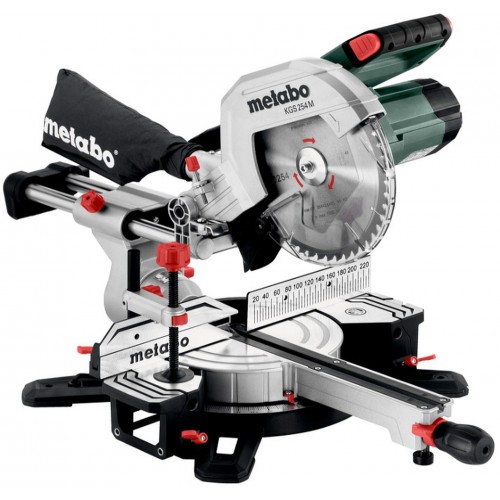 Metabo KGS 254 M Kapovacia píla (1800W/254mm) 613254000