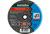 Metabo Flexiamant Rezný kotúč 125 x 2,5 x 22,23 oceľ, TF 41 616732000