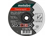 Metabo Flexiamant super Rezný kotúč 125 x 2,5 x 22,23 hliník, TF 41 616513000