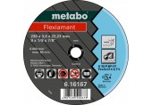 Metabo Flexiamant Rezný kotúč 125 x 2,5 x 22,23 Inox, TF 41 616738000