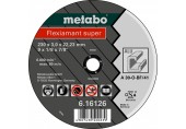 Metabo Flexiamant super Rezný kotúč 125 x 2,5 x 22,23 hliník, TF 41 616752000