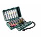 Metabo Box s bitmi "SP", 29 dielov + Mini Flash light 626721000