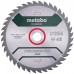 Metabo Pílový kotúč "Precision Cut Wood - classic" 254x30, Z40 WZ 20° 628325000