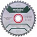 Metabo Pílový kotúč na drevo Classic 216x30 Z40 WZ 5 ° NEG / B 628652000