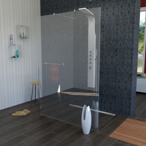 POLYSAN MODULAR SHOWER rozmery mm: A752 B850-1050 H2000