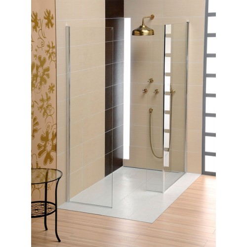 POLYSAN MODULAR SHOWER rozmery mm: A1095 B880 C380 H2000