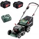 Metabo RM 36-18 LTX BL 46 Akumulátorová kosačka, (2×5,2Ah/18V) 601606650