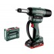 Metabo 601788800 NMP 18 LTX BL M10 Aku nitovacia pištoľ 2x4.0 Ah, MetaBOX