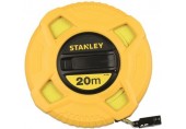 Stanley 0-34-296 Pásmo uzatvorené s plastovou páskou metrické 20m/12,7mm