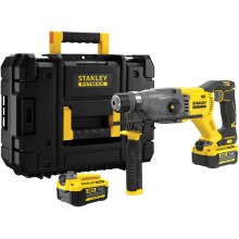 STANLEY SFMCH900M22 FatMax V20 Aku Kladivo SDS-Plus (18V/2x4,0Ah/2,0J)