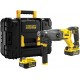 STANLEY SFMCH900M22 FatMax V20 Aku Kladivo SDS-Plus (18V/2x4,0Ah/2,0J)