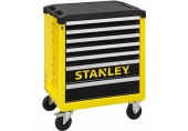 Stanley STST74306-1 27" 7zásuvková pojazdná skriňa