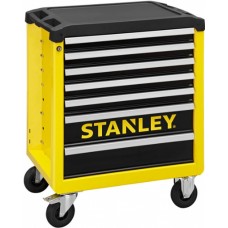 Stanley STST74306-1 27" 7zásuvková pojazdná skriňa