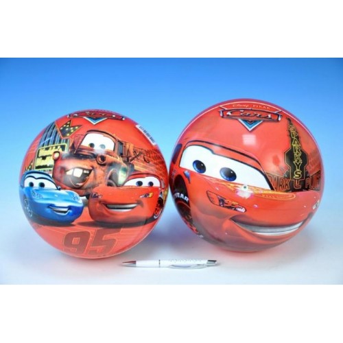 Lopta Cars / Disney priemer 23cm