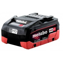 Metabo LiHD Akumulátor (18 V/5,5 Ah) 625368000