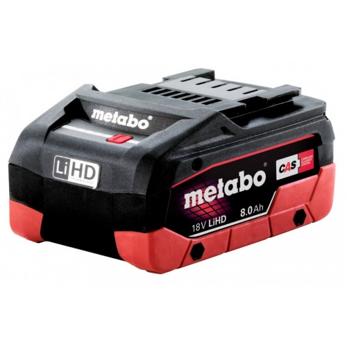 Metabo Akumulátor LiHD (18V/8,0Ah) 625369000