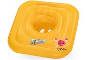 BESTWAY Swim Safe WonderSplash Nafukovacie sedadlo do vody 76 x 76 cm, 1-2 roky 32050