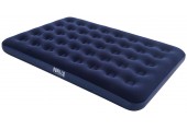 BESTWAY Air Bed Klasik Queen Dvojlôžko, 203 x 152 x 22 cm, modrá 67003