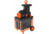 Black & Decker BEGAS5800 Drvič konárov ( 2800W/ 45 mm/ 45L)