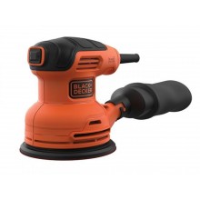 Black&Decker BEW210 Excentrická brúska (230W/125mm)