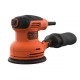 Black&Decker BEW210 Excentrická brúska (230W/125mm)