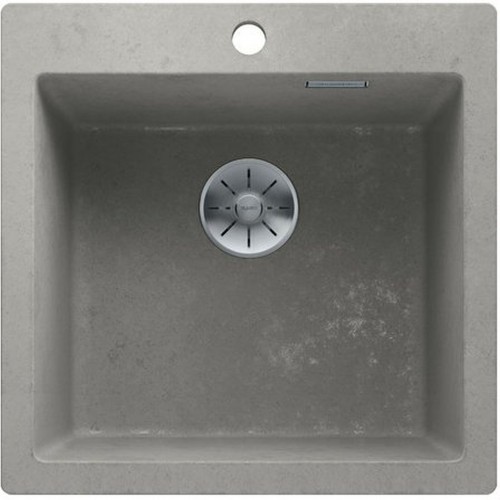 BLANCO PLEON 5 Infini SILGRANIT Beton-Style 525304