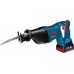 BOSCH GSA 18 V-LI Professional Akumulátorová chvostová píla, 18V, bez aku 06010J000