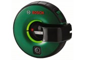 BOSCH ATINO Čiarový laser, 1x 1,5 V LR6 (AA), 1x gélová podložka 0603663A00