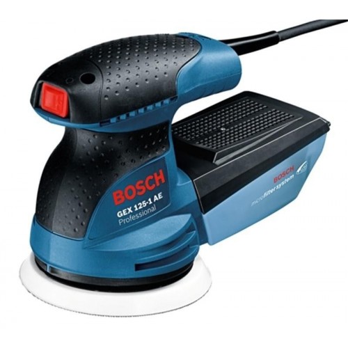 BOSCH GEX 125 AC Excentrická brúska 0601372565