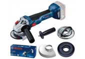 BOSCH GWS 18V-10 PROFESSIONAL Akumulátorová uhlová brúska 06019J4002