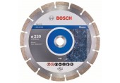 BOSCH Standard for Stone Diamantový deliaci kotúč, 230x22,23x2,3x10 mm 2608602601