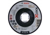 BOSCH X-LOCK Expert for Metal Plochý rezný kotúč, 115 × 1,6 × 22,23mm 2608619260