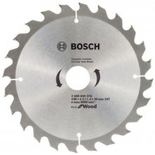 BOSCH Eco for Wood Pílový kotúč, 190mm 2608644376