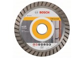 BOSCH Diamantový rezací kotúč Standard for Universal Turbo, 125 mm, 2608602394