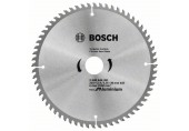 BOSCH Pílový kotúč Eco for Aluminium, 210x1,8 mm 2608644391