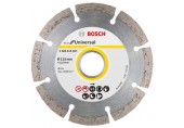 BOSCH ECO For Universal Diamantový deliaci kotúč 115x22.23x2.0x7mm 2608615027