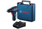 BOSCH GSR 12V-30 PROFESSIONAL Akumulátorový vŕtací skrutkovač 12V 2x2,0Ah 06019G9000