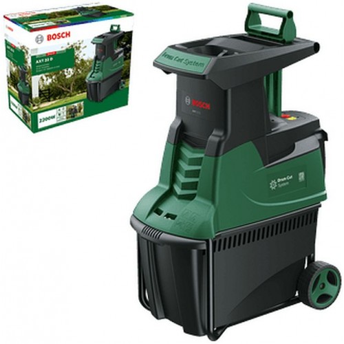 BOSCH AXT 22 D Drtič zahradního odpadu 0600803003