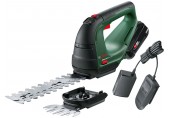 BOSCH AdvancedShear Akku nožnice na trávu 0600857000