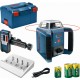 BOSCH GRL 400 H PROFESSIONAL Rotačný laser + LR 1, L-BOXX 0601061806