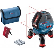 BOSCH GLL 3-50 Líniový laser 0601063800