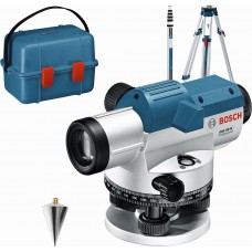 BOSCH GOL 20 G optický nivelačný prístroj 0601068403