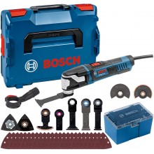 BOSCH GOP 40-30 PROFESSIONAL Multifunkčná píla, L-Boxx, 0601231001