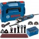 BOSCH GOP 40-30 PROFESSIONAL Multifunkčná píla, L-Boxx, 0601231001