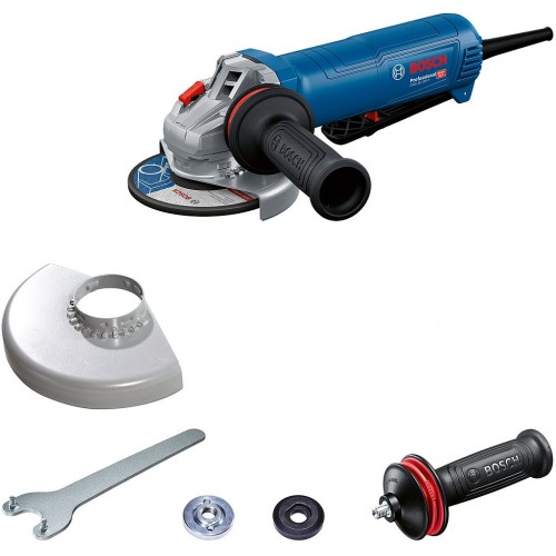 BOSCH GWS 12-125 P PROFESSIONAL Uhlová brúska 06013A6220