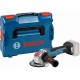 BOSCH GWX 18V-10 PSC PROFESSIONAL Uhlová brúska s X-LOCK, 125mm 06017B0800