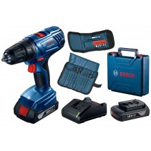 BOSCH GSR 180-LI Akumulátorový vŕtací skrutkovač 06019F810A