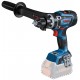 BOSCH GSB 18V-150 C Akumulátorový príklepový vŕtací skrutkovač 06019J5101